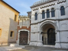 Пицца "североитальянская": Венеция и Венето, Тренто, Падуя и северная Гарда. Часть 1