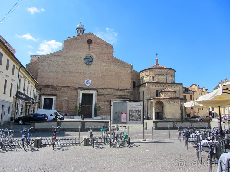 Пицца "североитальянская": Венеция и Венето, Тренто, Падуя и северная Гарда. Часть 1