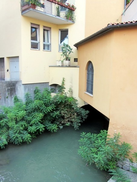 Пицца "североитальянская": Венеция и Венето, Тренто, Падуя и северная Гарда. Часть 1