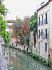 Пицца "североитальянская": Венеция и Венето, Тренто, Падуя и северная Гарда. Часть 1