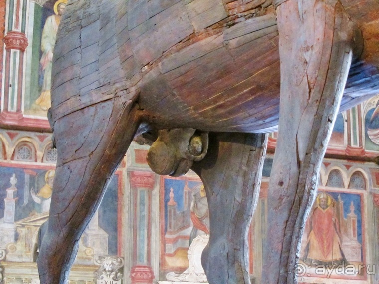 Пицца "североитальянская": Венеция и Венето, Тренто, Падуя и северная Гарда. Часть 1