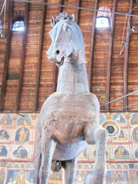 Пицца "североитальянская": Венеция и Венето, Тренто, Падуя и северная Гарда. Часть 1