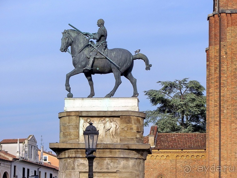 Пицца "североитальянская": Венеция и Венето, Тренто, Падуя и северная Гарда. Часть 1