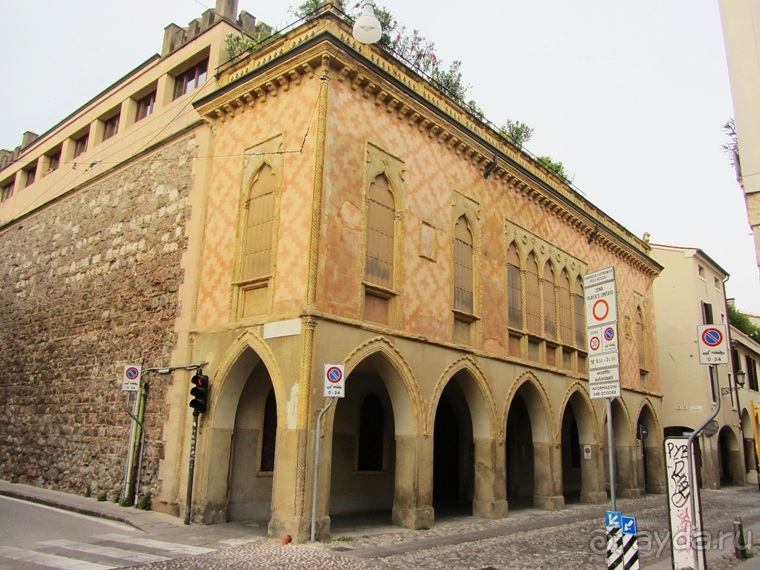 Пицца "североитальянская": Венеция и Венето, Тренто, Падуя и северная Гарда. Часть 1