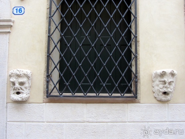 Пицца "североитальянская": Венеция и Венето, Тренто, Падуя и северная Гарда. Часть 1