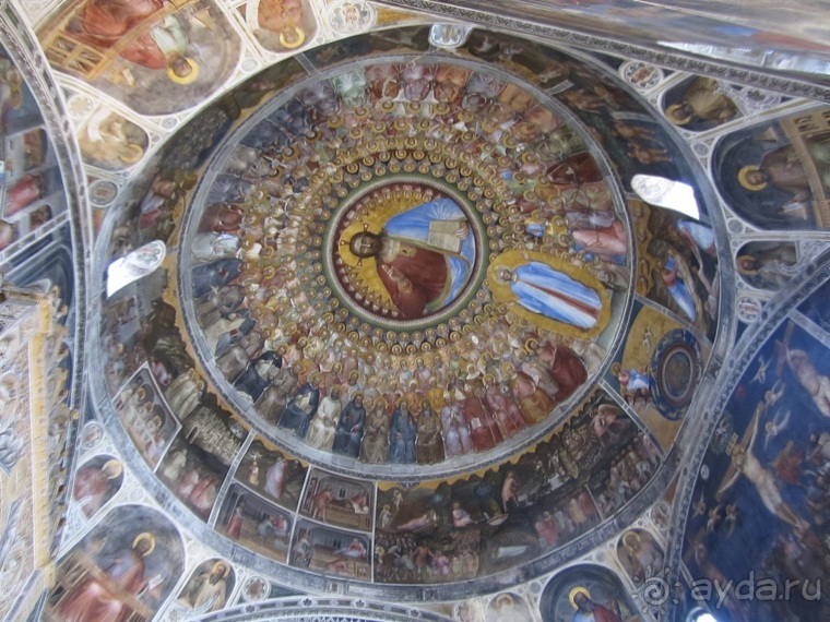 Пицца "североитальянская": Венеция и Венето, Тренто, Падуя и северная Гарда. Часть 1