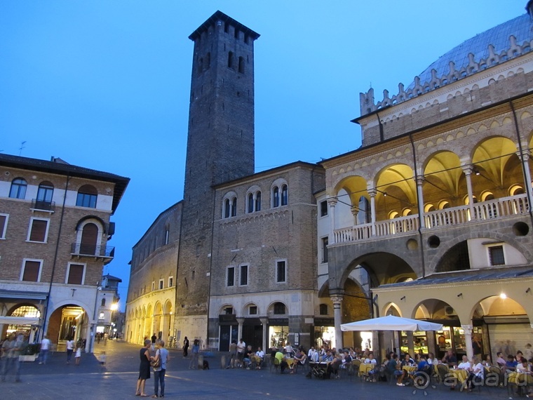 Пицца "североитальянская": Венеция и Венето, Тренто, Падуя и северная Гарда. Часть 1