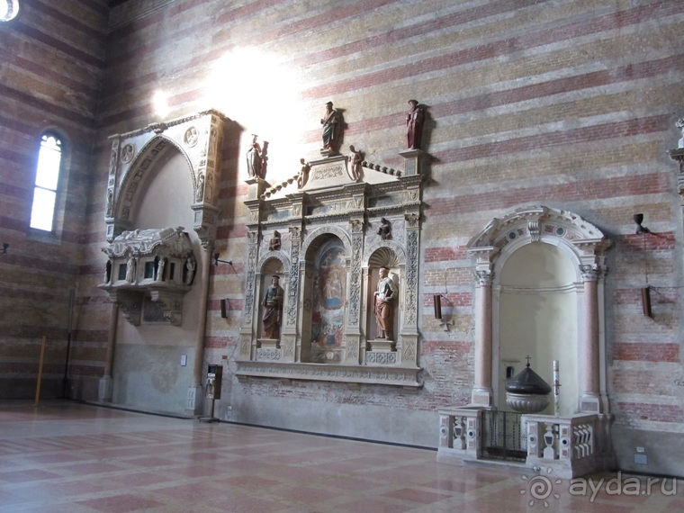 Пицца "североитальянская": Венеция и Венето, Тренто, Падуя и северная Гарда. Часть 1