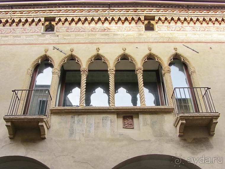 Пицца "североитальянская": Венеция и Венето, Тренто, Падуя и северная Гарда. Часть 1