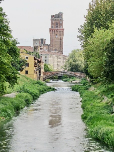 Пицца "североитальянская": Венеция и Венето, Тренто, Падуя и северная Гарда. Часть 1