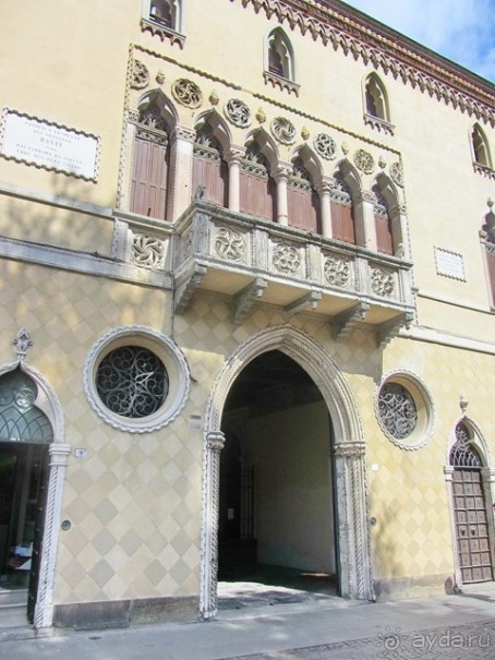 Пицца "североитальянская": Венеция и Венето, Тренто, Падуя и северная Гарда. Часть 1