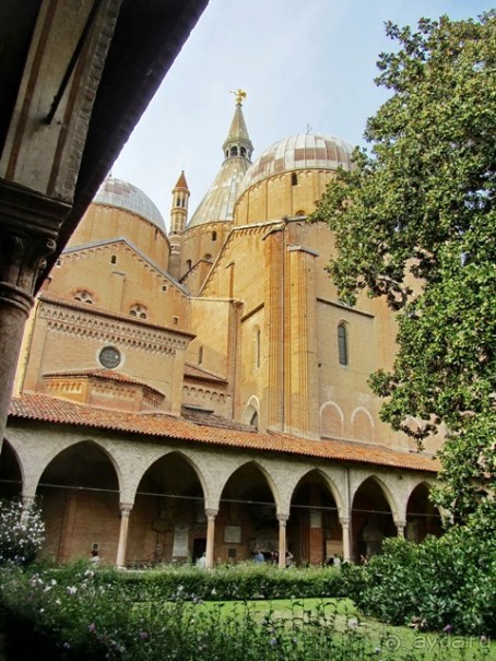 Пицца "североитальянская": Венеция и Венето, Тренто, Падуя и северная Гарда. Часть 1