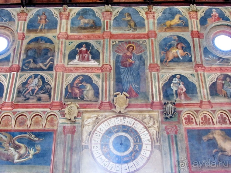 Пицца "североитальянская": Венеция и Венето, Тренто, Падуя и северная Гарда. Часть 1