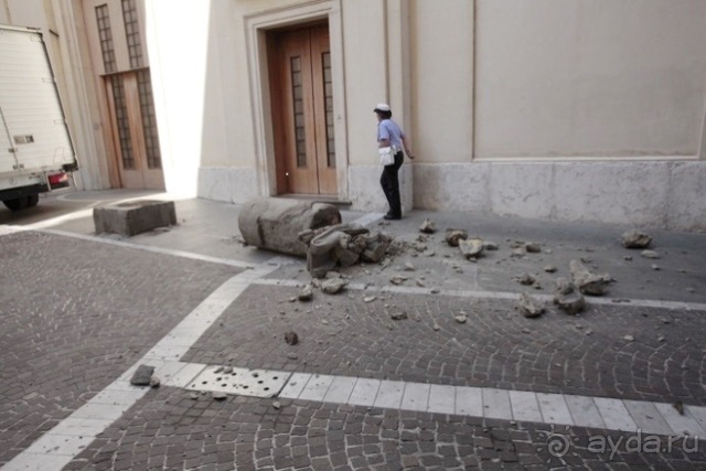 Пицца "североитальянская": Венеция и Венето, Тренто, Падуя и северная Гарда. Часть 1