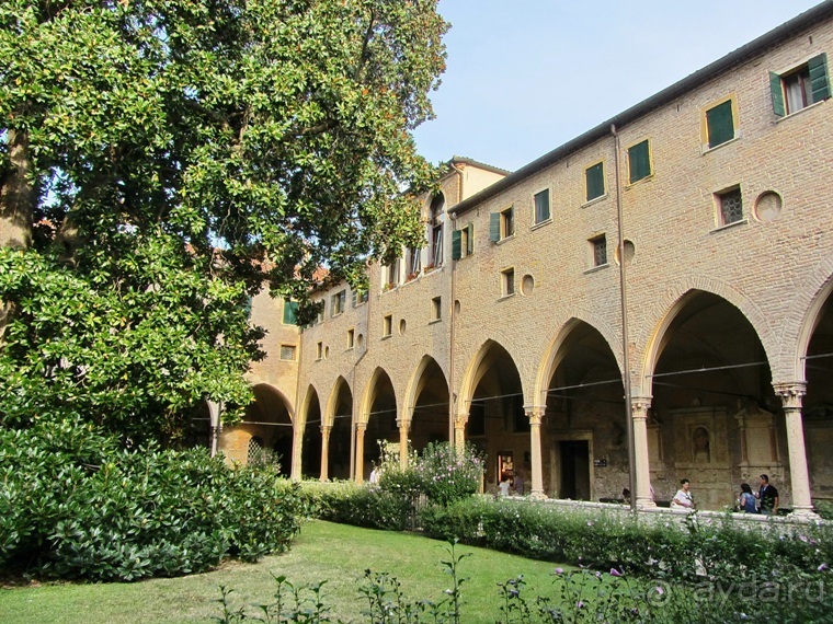 Пицца "североитальянская": Венеция и Венето, Тренто, Падуя и северная Гарда. Часть 1