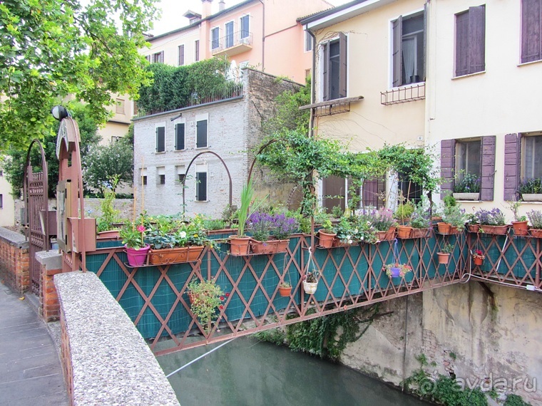 Пицца "североитальянская": Венеция и Венето, Тренто, Падуя и северная Гарда. Часть 1