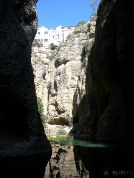 Прогулки по Андалусии (Малага, РОНДА, Антекера). Часть 2.