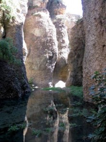 Прогулки по Андалусии (Малага, РОНДА, Антекера). Часть 2.