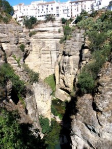 Прогулки по Андалусии (Малага, РОНДА, Антекера). Часть 2.