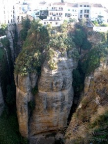Прогулки по Андалусии (Малага, РОНДА, Антекера). Часть 2.