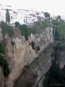 Прогулки по Андалусии (Малага, РОНДА, Антекера). Часть 2.