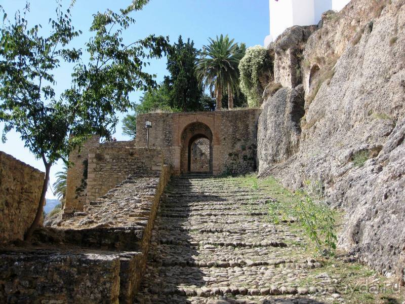 Прогулки по Андалусии (Малага, РОНДА, Антекера). Часть 2.