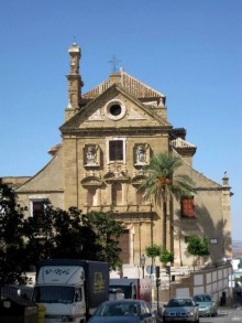 Прогулки по Андалусии (Малага, РОНДА, Антекера). Часть 2.