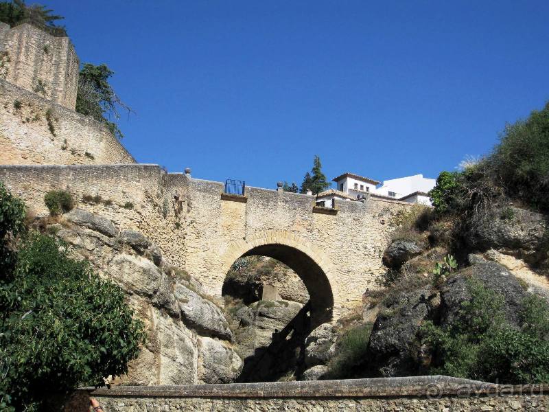 Прогулки по Андалусии (Малага, РОНДА, Антекера). Часть 2.