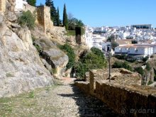 Прогулки по Андалусии (Малага, РОНДА, Антекера). Часть 2.