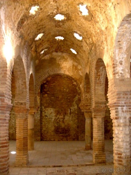 Прогулки по Андалусии (Малага, РОНДА, Антекера). Часть 2.