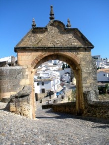 Прогулки по Андалусии (Малага, РОНДА, Антекера). Часть 2.