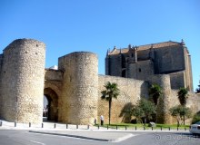 Прогулки по Андалусии (Малага, РОНДА, Антекера). Часть 2.