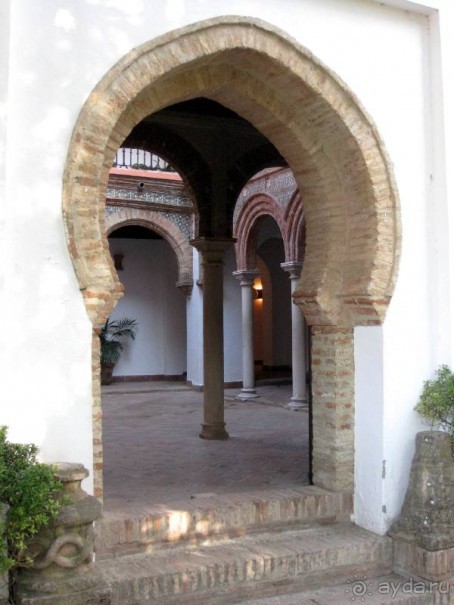 Прогулки по Андалусии (Малага, РОНДА, Антекера). Часть 2.