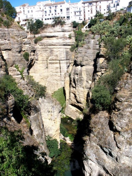 Прогулки по Андалусии (Малага, РОНДА, Антекера). Часть 2.
