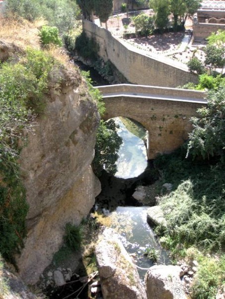 Прогулки по Андалусии (Малага, РОНДА, Антекера). Часть 2.