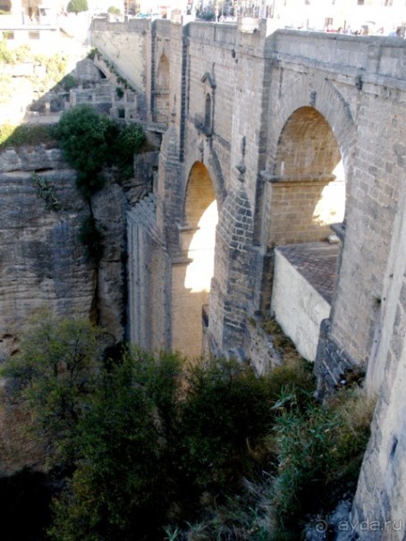 Прогулки по Андалусии (Малага, РОНДА, Антекера). Часть 2.