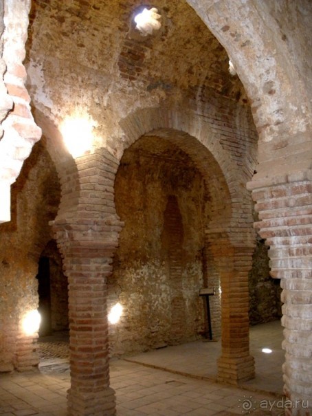 Прогулки по Андалусии (Малага, РОНДА, Антекера). Часть 2.