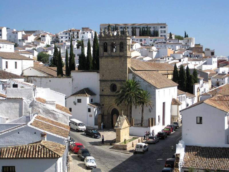 Прогулки по Андалусии (Малага, РОНДА, Антекера). Часть 2.