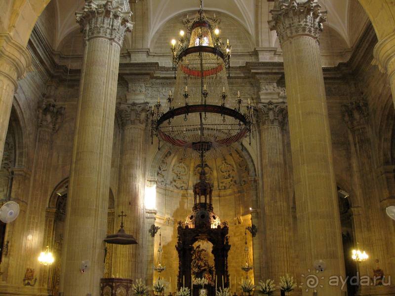 Прогулки по Андалусии (Малага, РОНДА, Антекера). Часть 2.