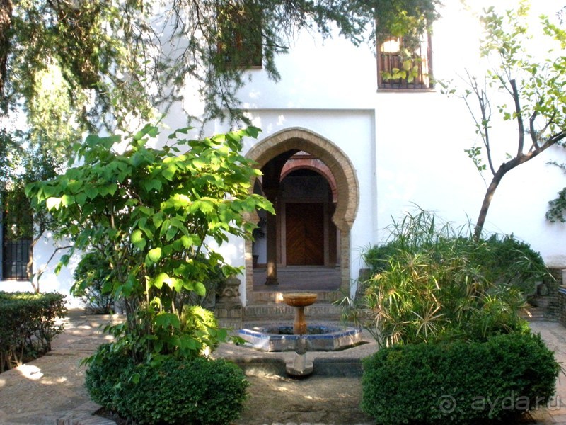 Прогулки по Андалусии (Малага, РОНДА, Антекера). Часть 2.