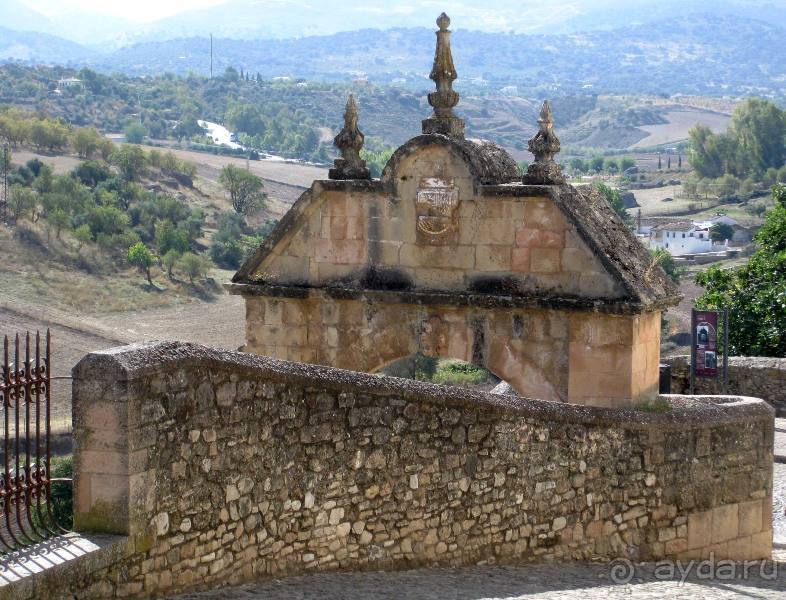 Прогулки по Андалусии (Малага, РОНДА, Антекера). Часть 2.