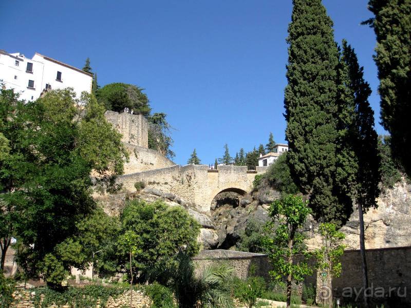 Прогулки по Андалусии (Малага, РОНДА, Антекера). Часть 2.