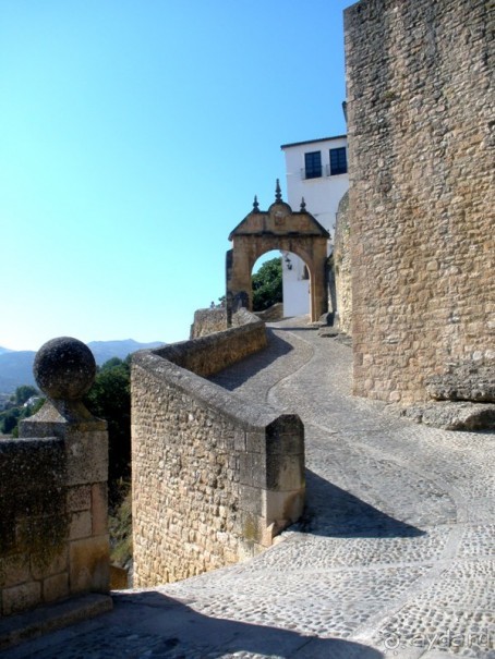 Прогулки по Андалусии (Малага, РОНДА, Антекера). Часть 2.