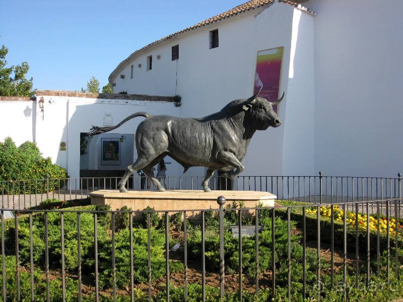 Прогулки по Андалусии (Малага, РОНДА, Антекера). Часть 2.