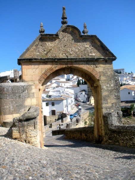 Прогулки по Андалусии (Малага, РОНДА, Антекера). Часть 2.