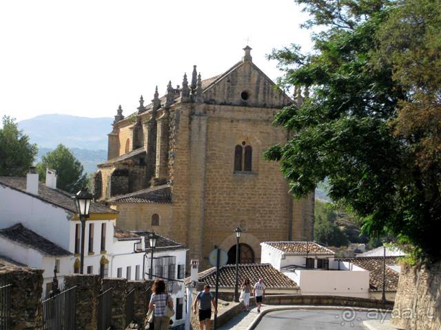 Прогулки по Андалусии (Малага, РОНДА, Антекера). Часть 2.