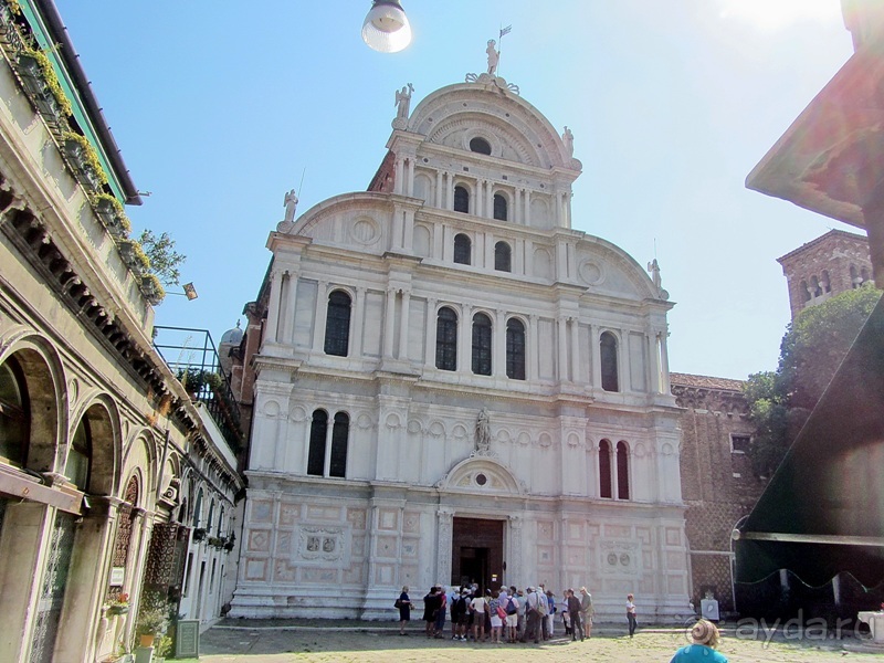 Венеция без стереотипов и Гранд-канала: сухопутные прогулки по Городу на воде. Часть 2/4