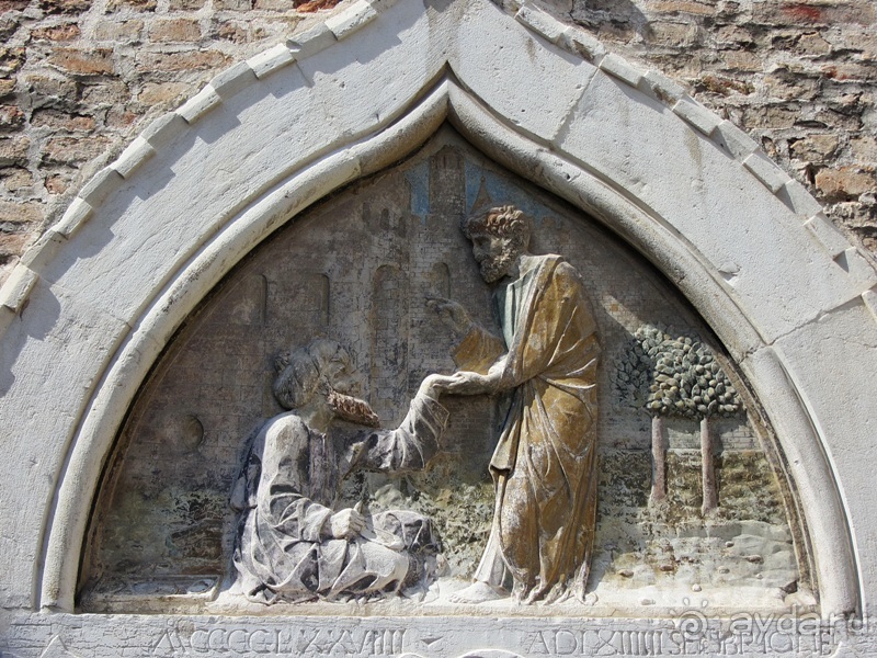 Венеция без стереотипов и Гранд-канала: сухопутные прогулки по Городу на воде. Часть 2/4