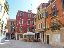 Венеция без стереотипов и Гранд-канала: сухопутные прогулки по Городу на воде. Часть 2/4