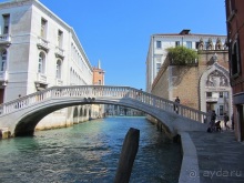 Венеция без стереотипов и Гранд-канала: сухопутные прогулки по Городу на воде. Часть 2/4